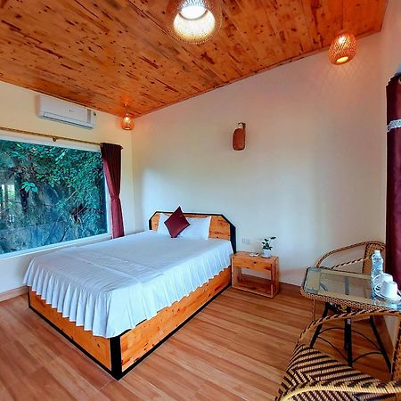 Ninh Binh Mountain Side Homestay & Cafe Kültér fotó