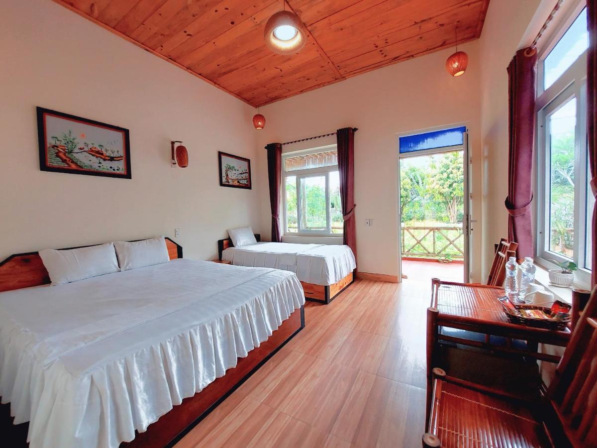 Ninh Binh Mountain Side Homestay & Cafe Kültér fotó