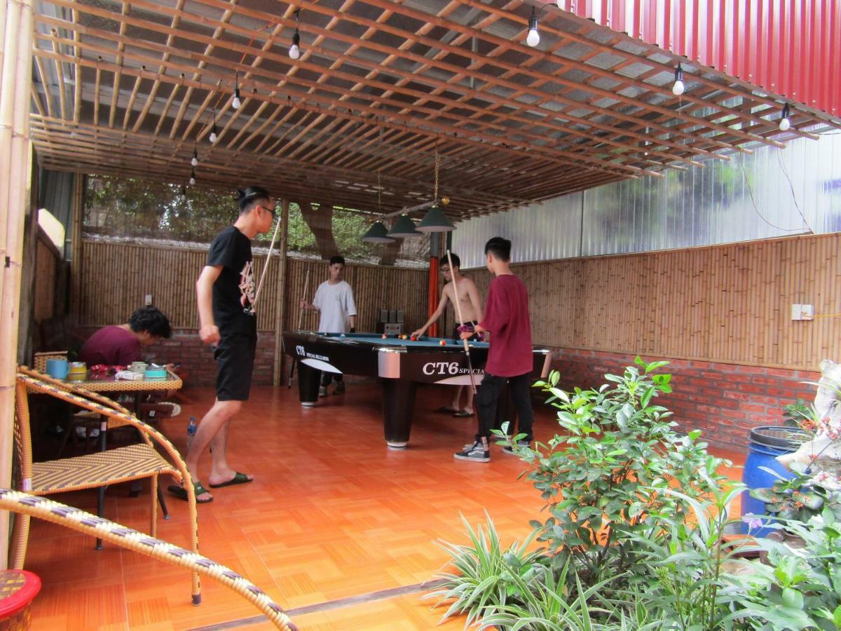 Ninh Binh Mountain Side Homestay & Cafe Kültér fotó
