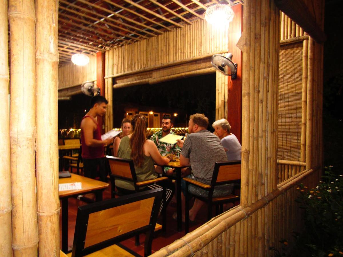 Ninh Binh Mountain Side Homestay & Cafe Kültér fotó